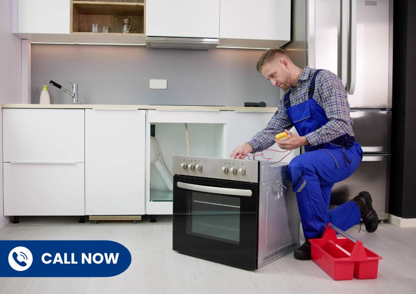 Appliance Repair Services in Waterford, CT